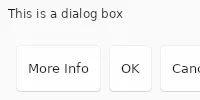 dialog example