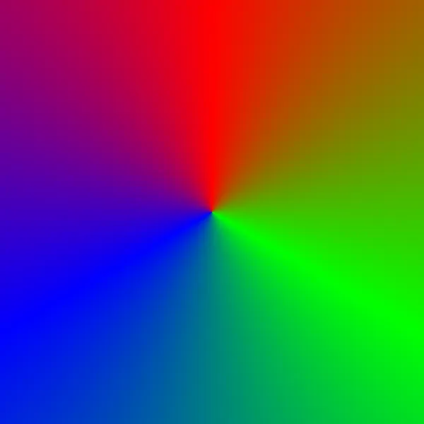Conic Gradient Example