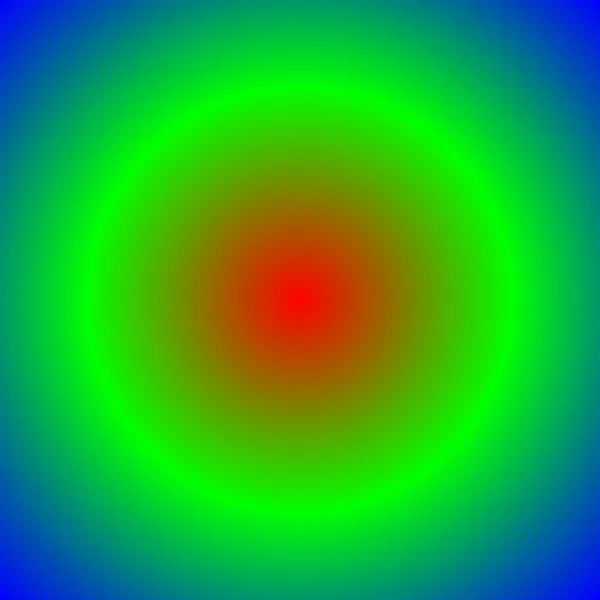 Conic Gradient Example